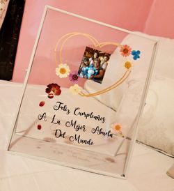 Glass Frame