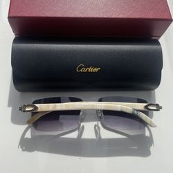 White Buffs