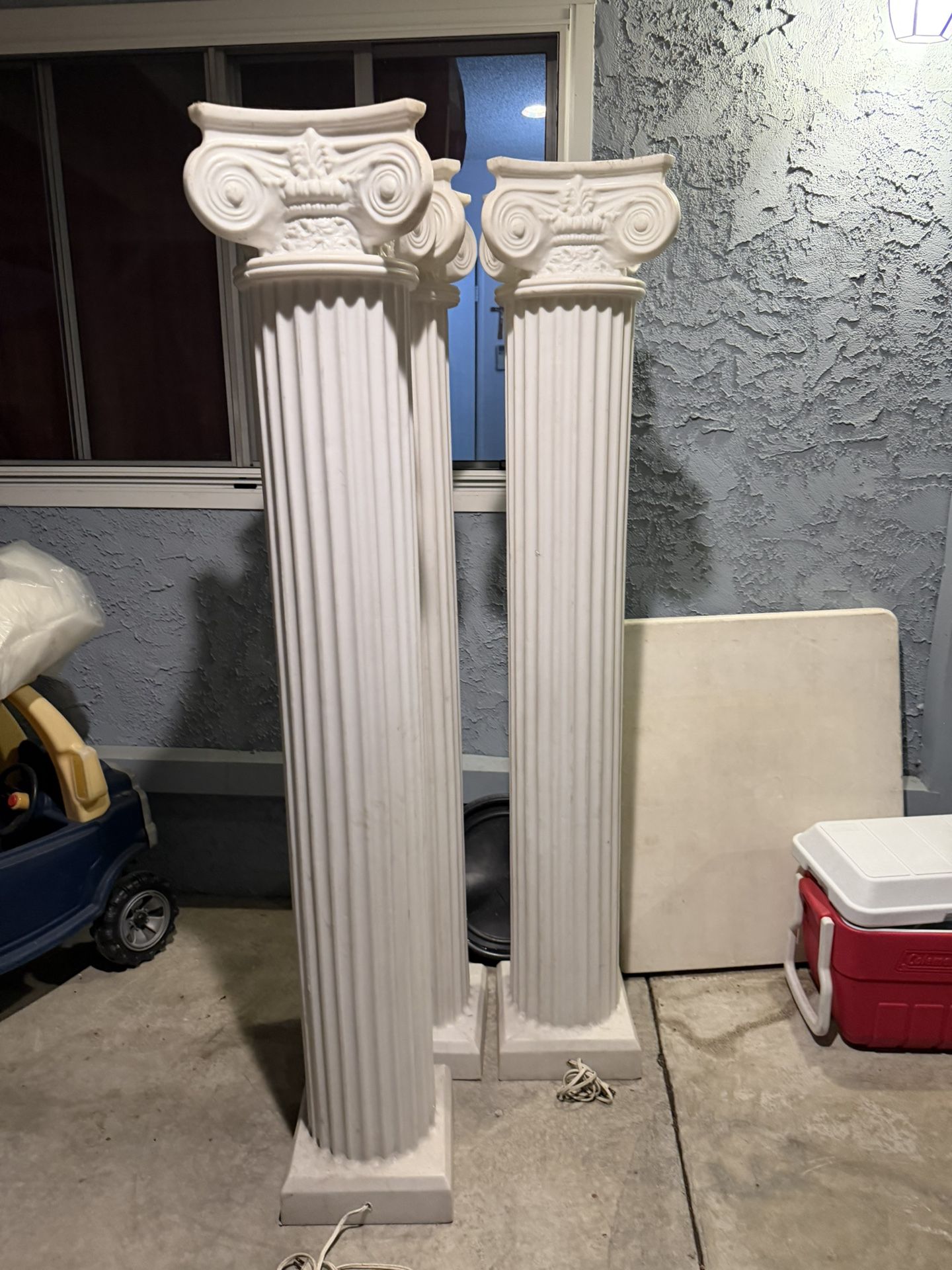Decor Pilars 