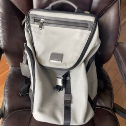 Tumi Alpha Bravo Willow Backpack