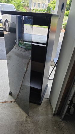 Yamaha Media cabinet