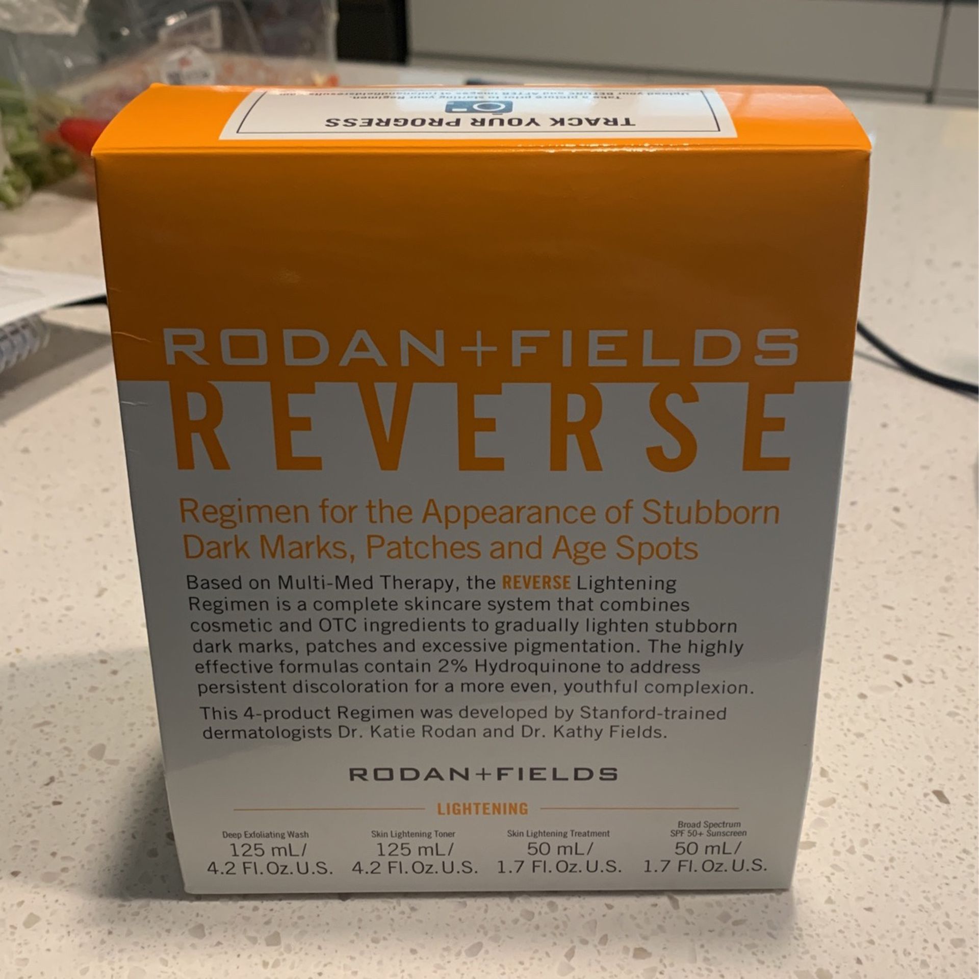 Rodan and Fields Reverse Lightening - Discontinued - Exp 10/21