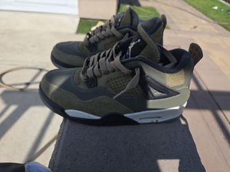 Air jordan 4 size 6