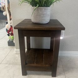 Small Side Table 