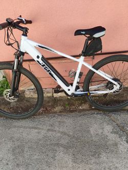 Electric bike K G K 450 W. 23mph. 40 miles Trip Dicks break Ready To Go