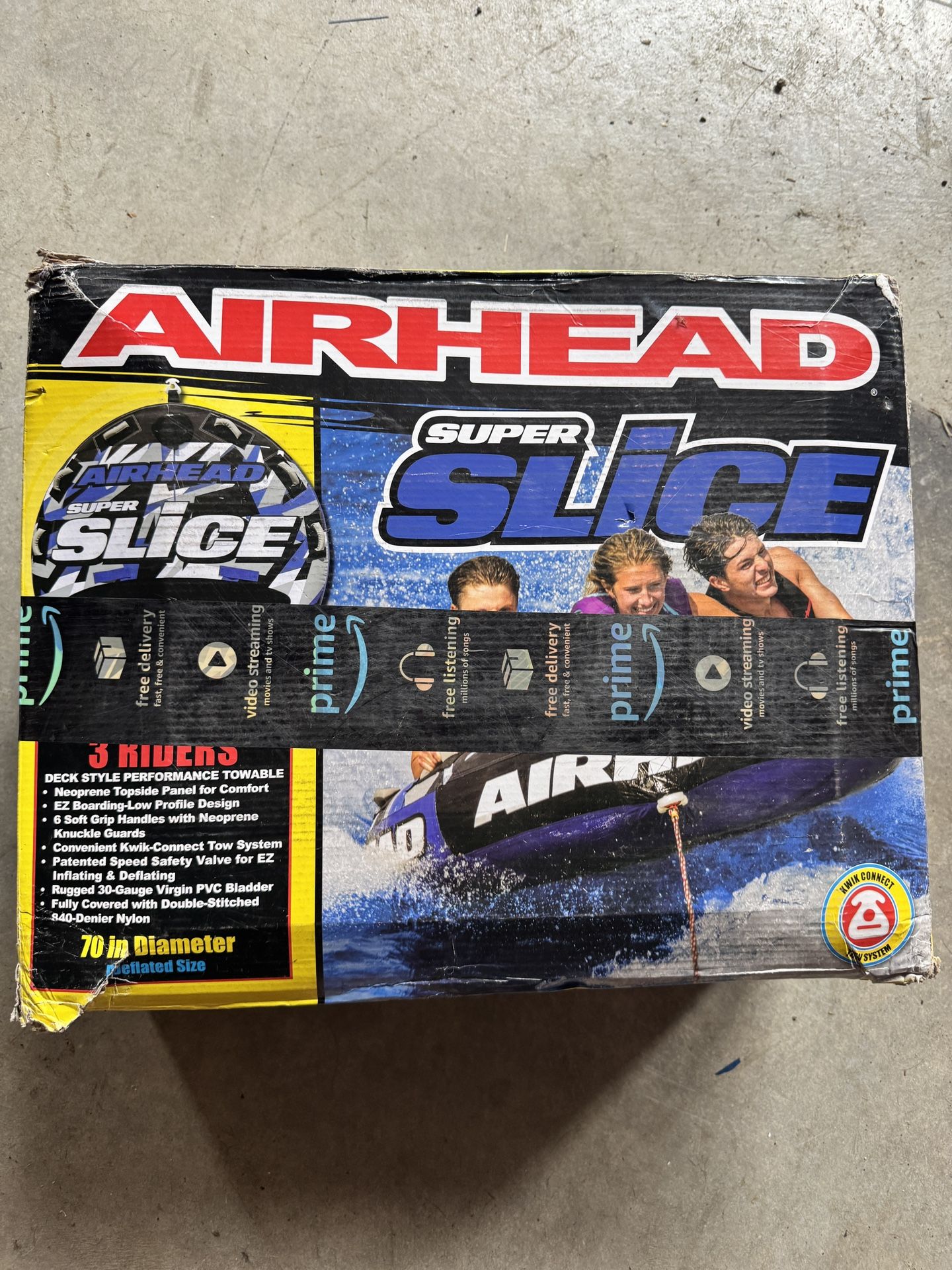 Airhead Super Slice