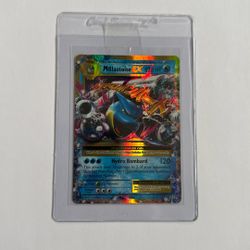 M Blastoise EX Pokémon Cards