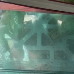 Glass Shelves For Display Cases, Books, 2 Compartment Shelf, Pots And Pans