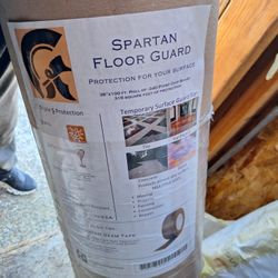 Papel Cubre Pisos/floor Guard Protection 