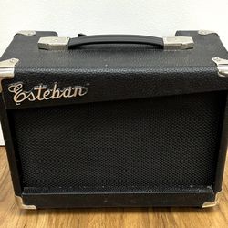 Esteban guitar amp G-10