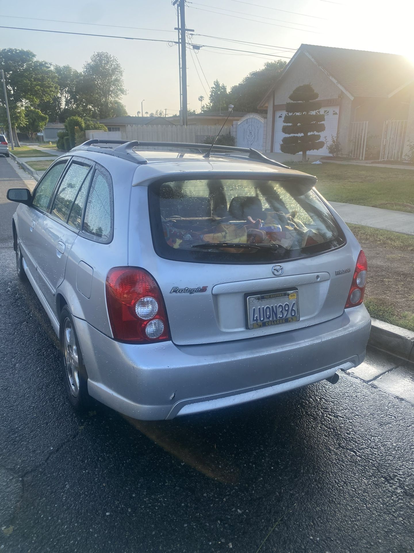 2002 Mazda Protege
