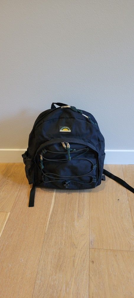 Backpack With A Cooler