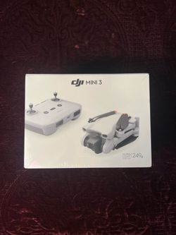 DJI Mini 3 (RC-N1)