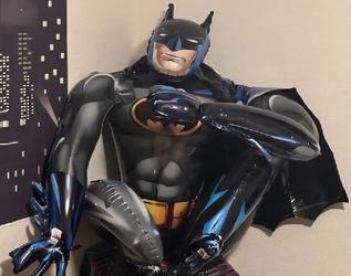 Batman Lovers...Party!