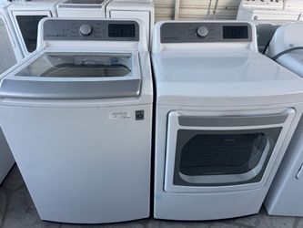 LG Washer/Dryer Set