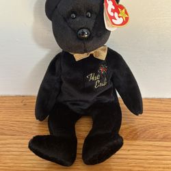 Beanie baby “The End”