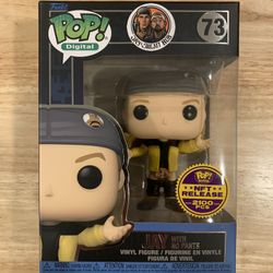 Funko Pop! Jay & Silent Bob - 73 - Jay with No Pants