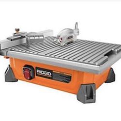 Tile Saw