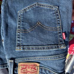 Levi’s Boys Jeans
