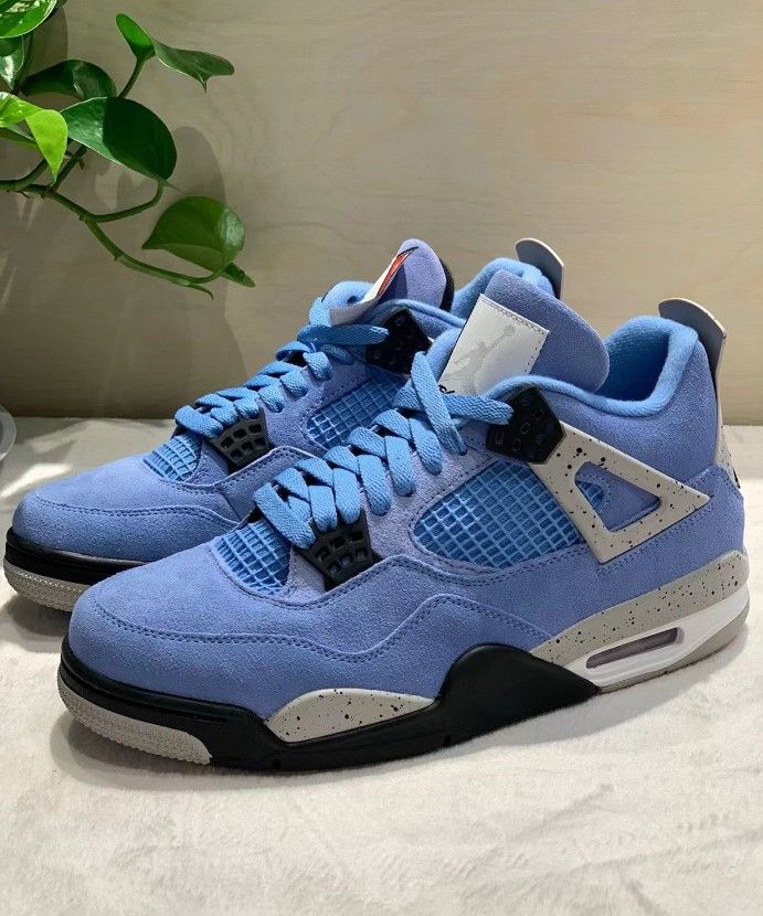 50%discount off nike air jordan retro university blue mens