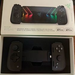 Razer kishi Mobile Gaming Controller