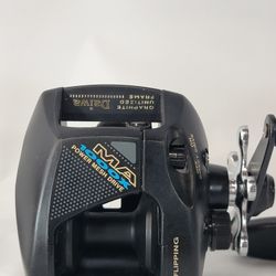 NOS Daiwa MA 1000X Graphite Fishing Reel Made in Japan