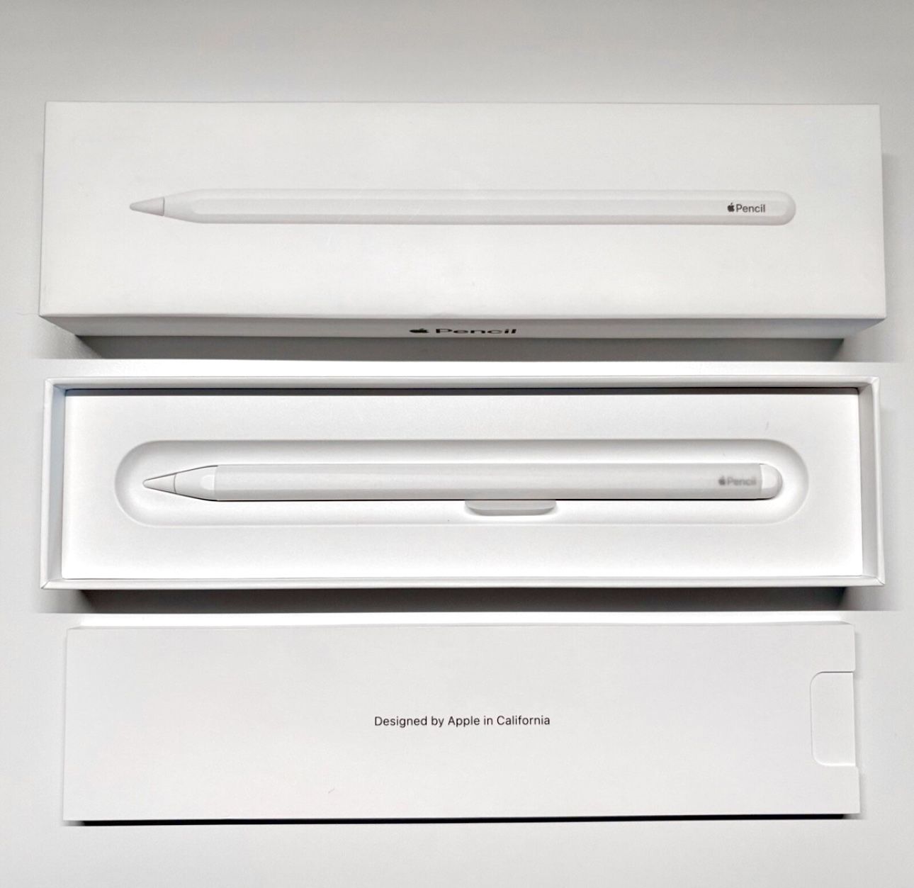 Apple - Pencil (2nd Gen
