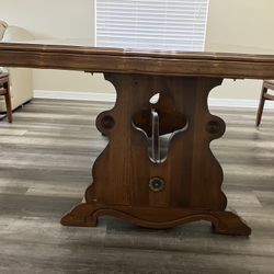 Dinner Table 
