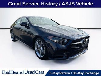 2021 Mercedes-Benz CLS 450