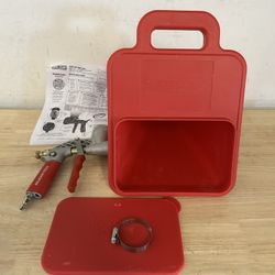 Wal-Board Tools Texture-Pro 500 Drywall Hopper Gun