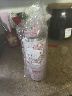New Hello Kitty Tumbler