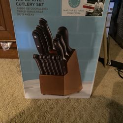 Pack Of Knives 