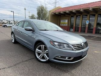 2013 Volkswagen CC