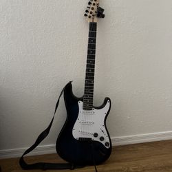 electric guitar 