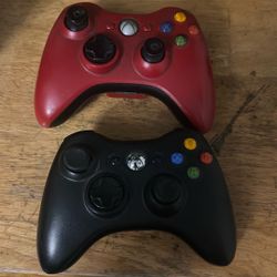 Xbox 360 Controllers
