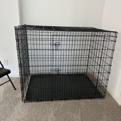 Large Dog Cage