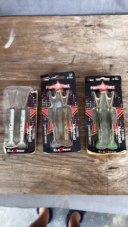 Z MAN PRAWN STARZ 3 Inch
