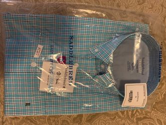 Shirt- Traveler Wrinkle Free Short Sleeve