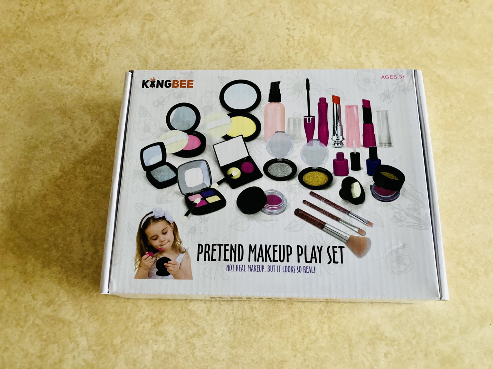 Pretend Makeup 💄 Play Set