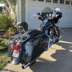 2008 Harley Davidson Flhx