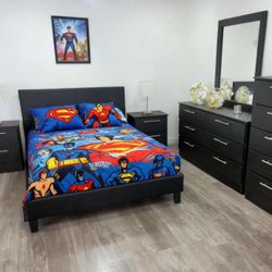 Brand New Bedroom Set / Juego de Cuarto Nuevo a Estrenar … Fast 🚚