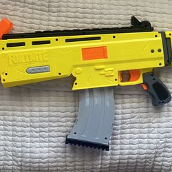 Fortnight Nerf gun