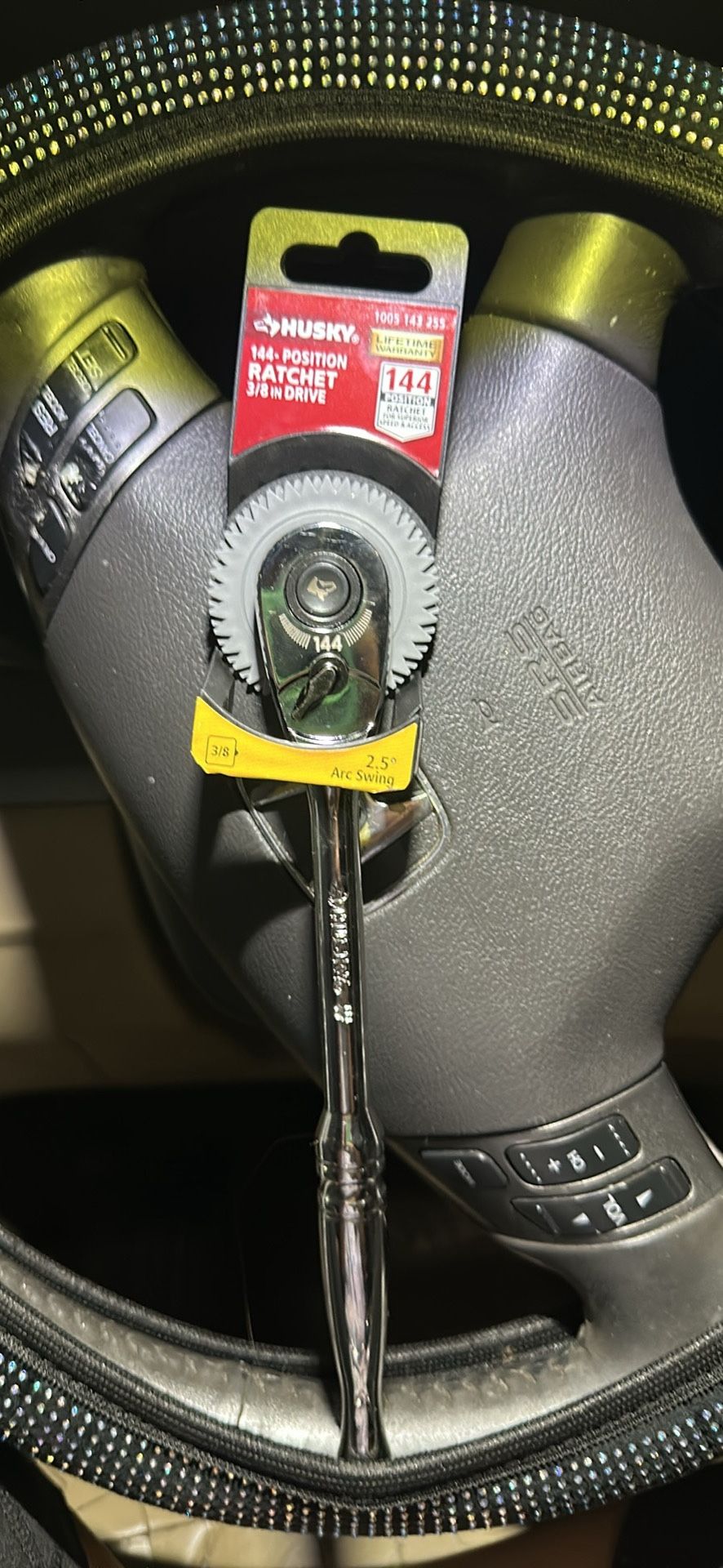 144 Position Weather 3/8 Dr