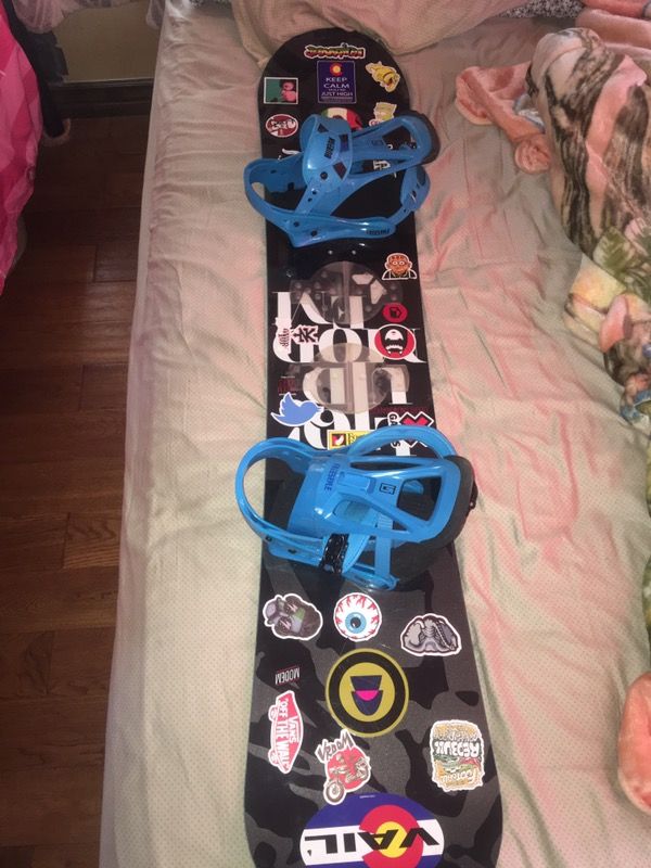Liquid modem snowboard ,,, 2014 -- 152"