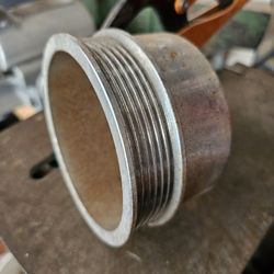 Ford Mustang Underdrive Crankshaft Pulley 5.0 302 351