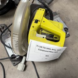 Ryobi Saw 