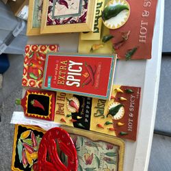 Chili Decor Bundle 