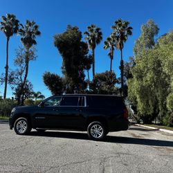 2020 Chevrolet Suburban