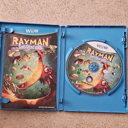 Rayman Legends 
