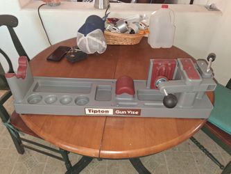 Tipton Gun Vise